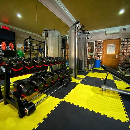 Grand Viking Kemer Exterior foto