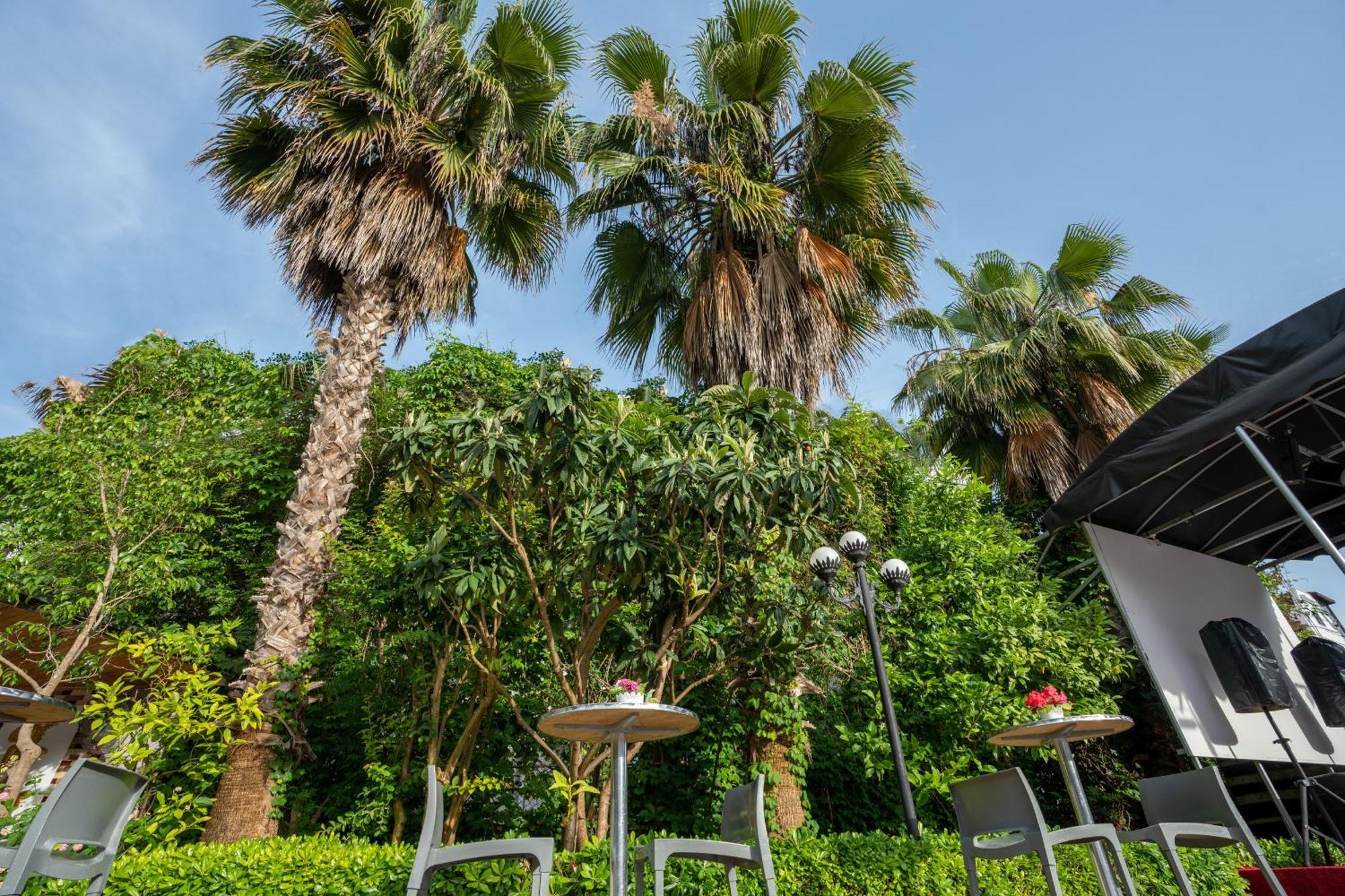 Grand Viking Kemer Exterior foto