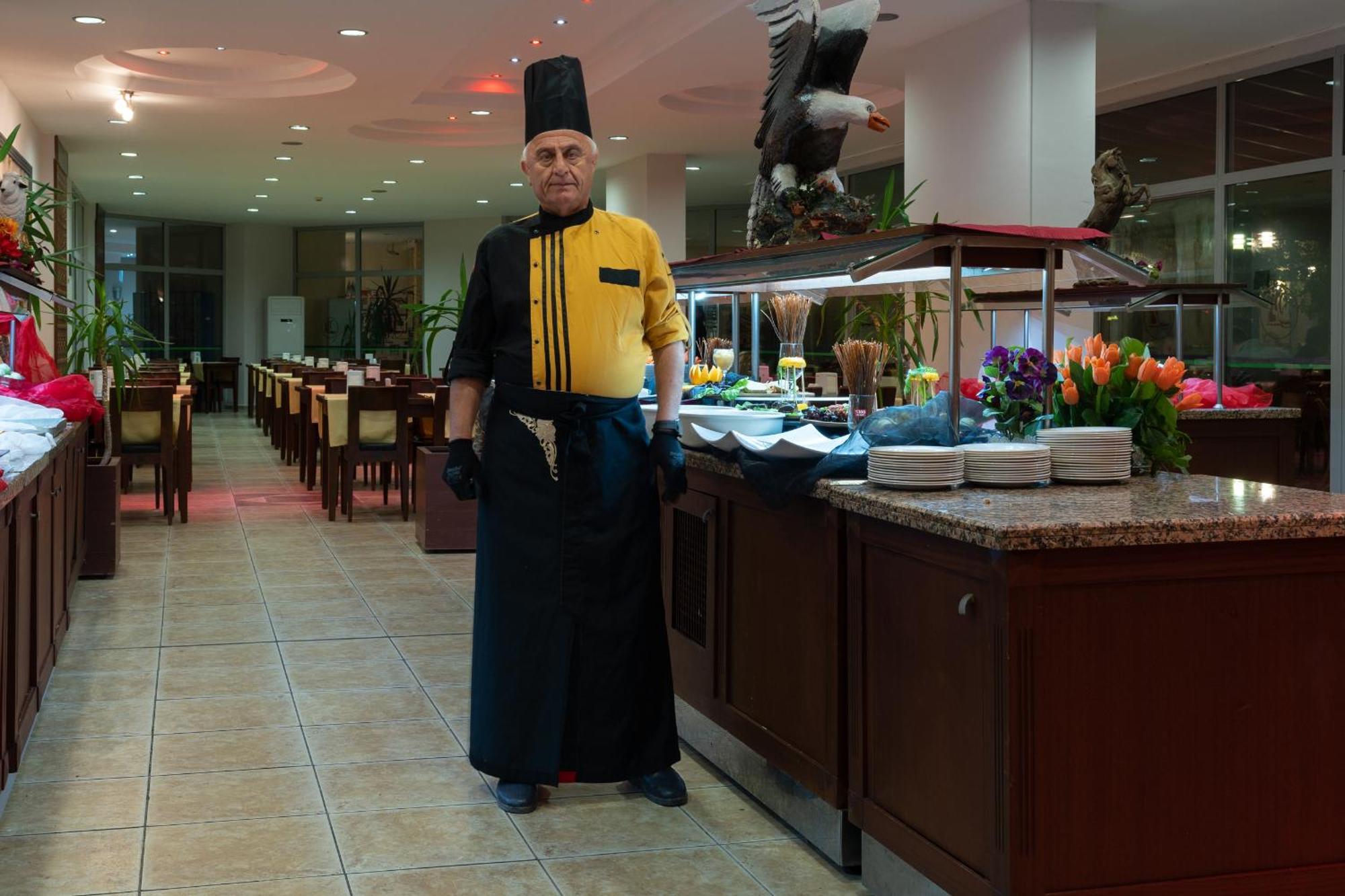 Grand Viking Kemer Exterior foto
