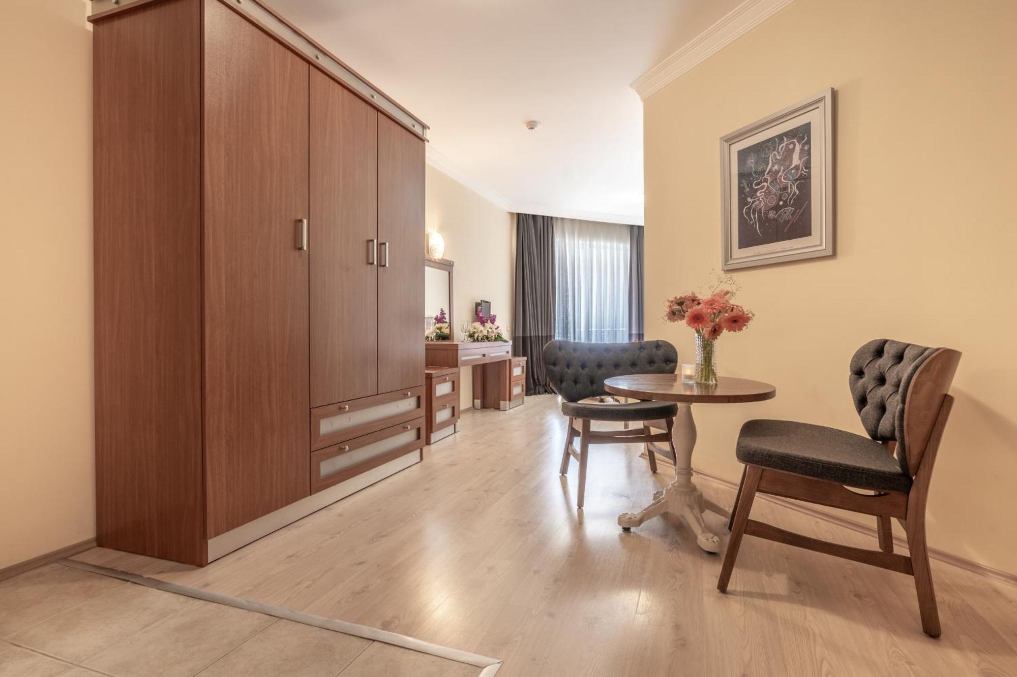 Grand Viking Kemer Exterior foto