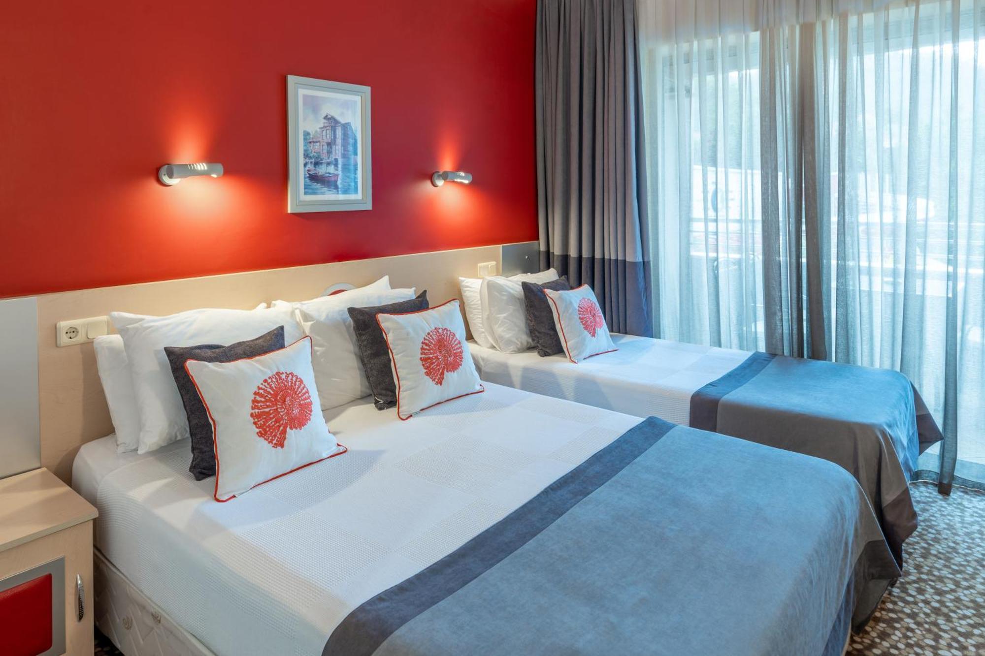 Grand Viking Kemer Exterior foto