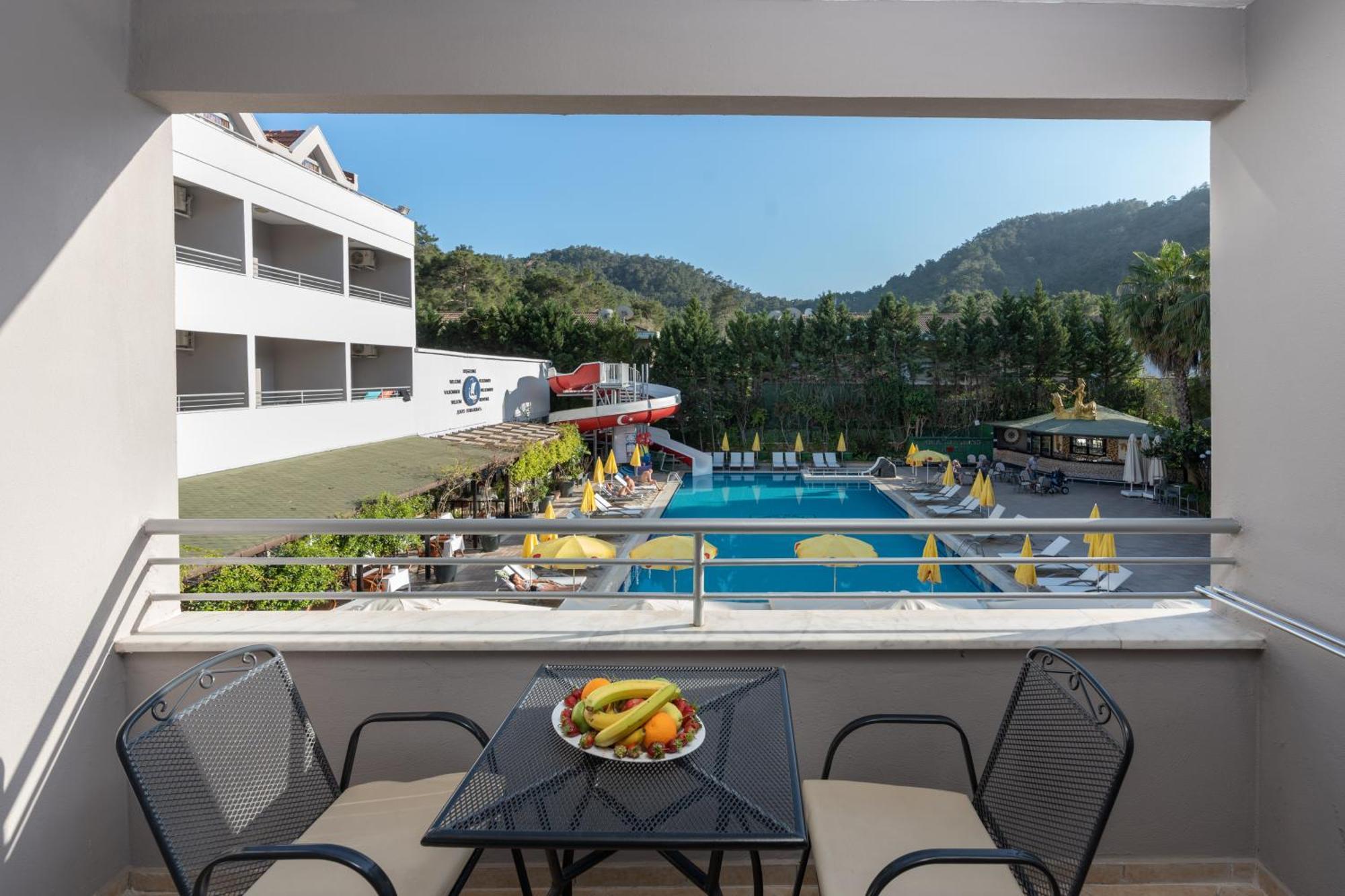 Grand Viking Kemer Exterior foto