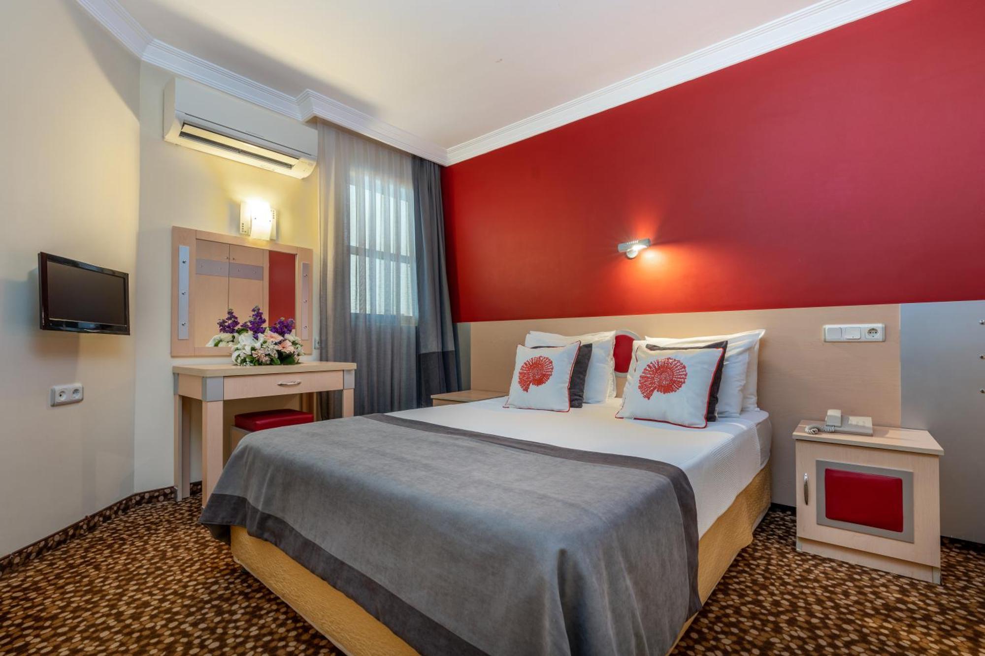 Grand Viking Kemer Exterior foto