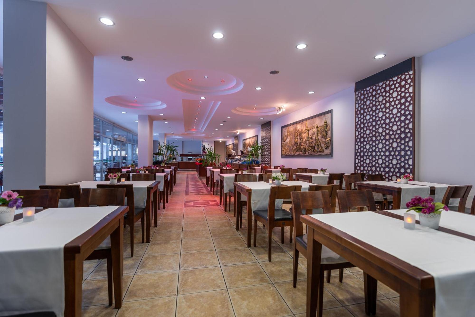 Grand Viking Kemer Exterior foto