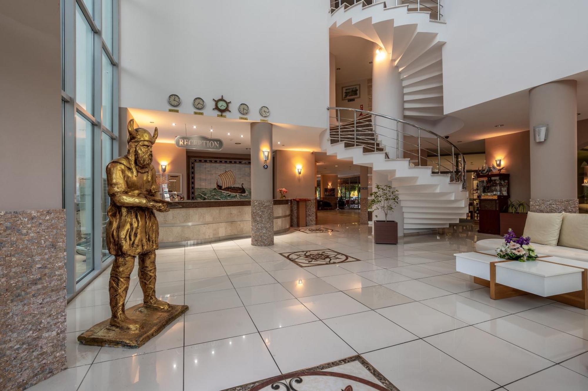 Grand Viking Kemer Exterior foto