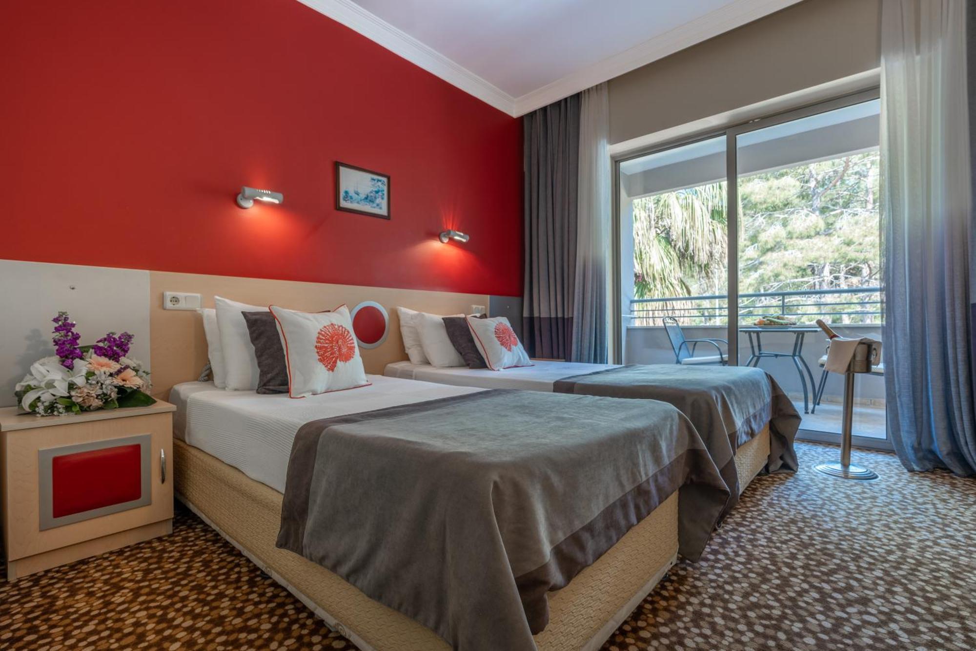 Grand Viking Kemer Exterior foto