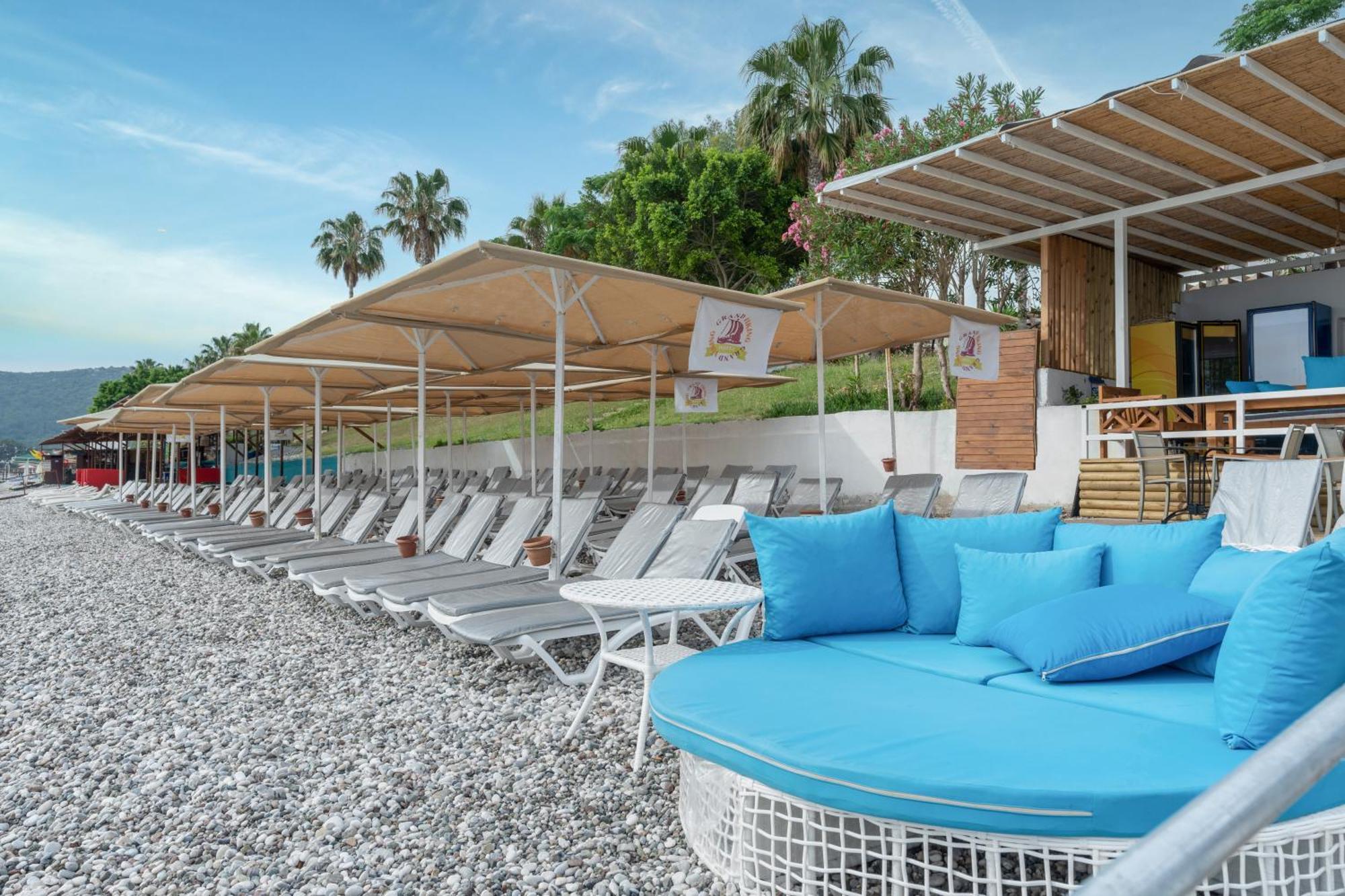 Grand Viking Kemer Exterior foto