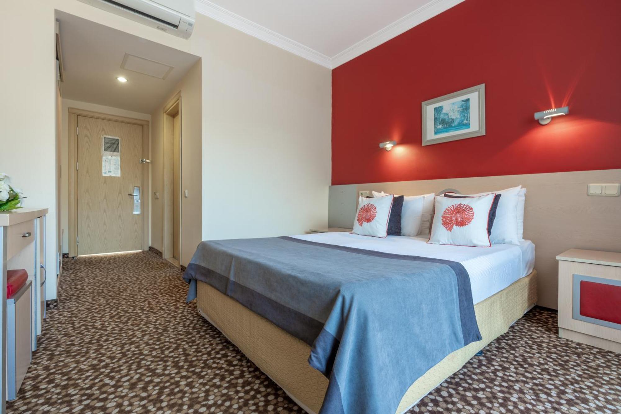 Grand Viking Kemer Exterior foto
