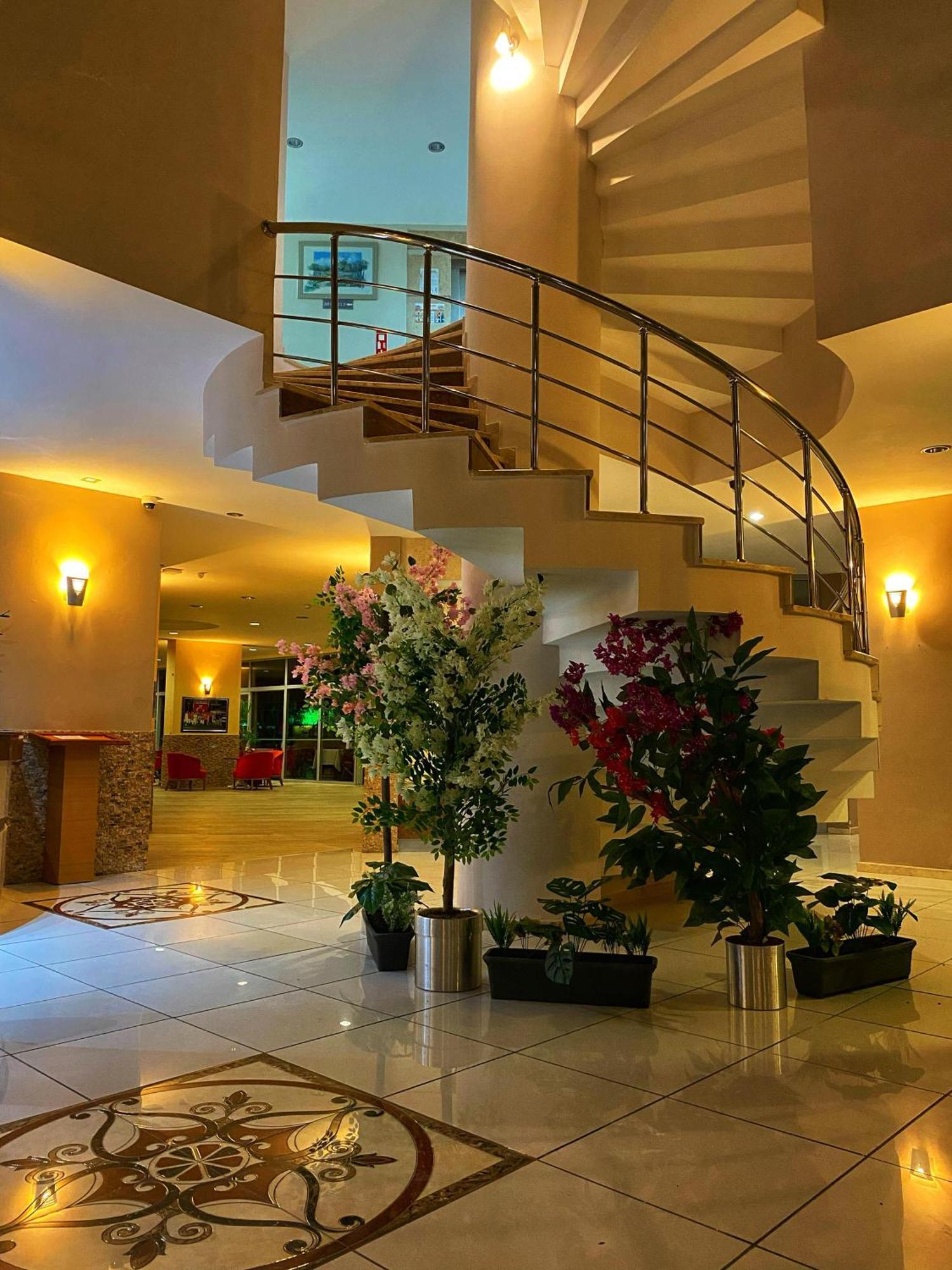 Grand Viking Kemer Exterior foto