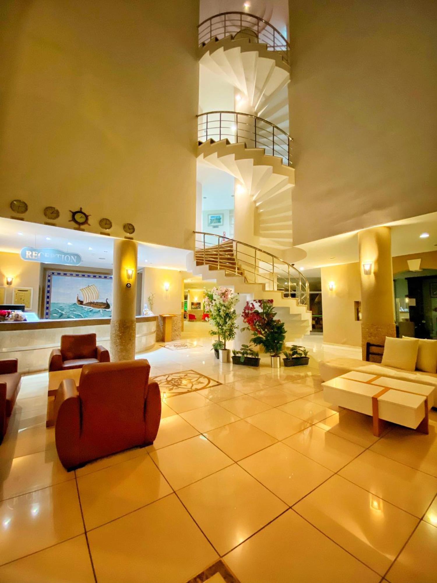 Grand Viking Kemer Exterior foto
