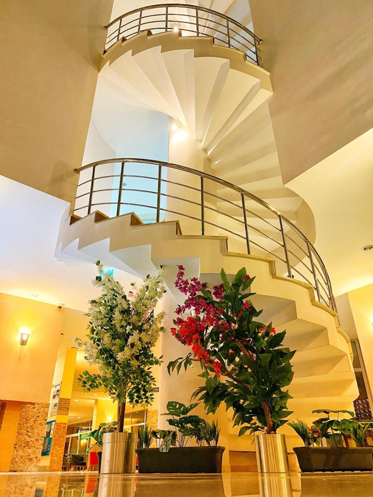 Grand Viking Kemer Exterior foto