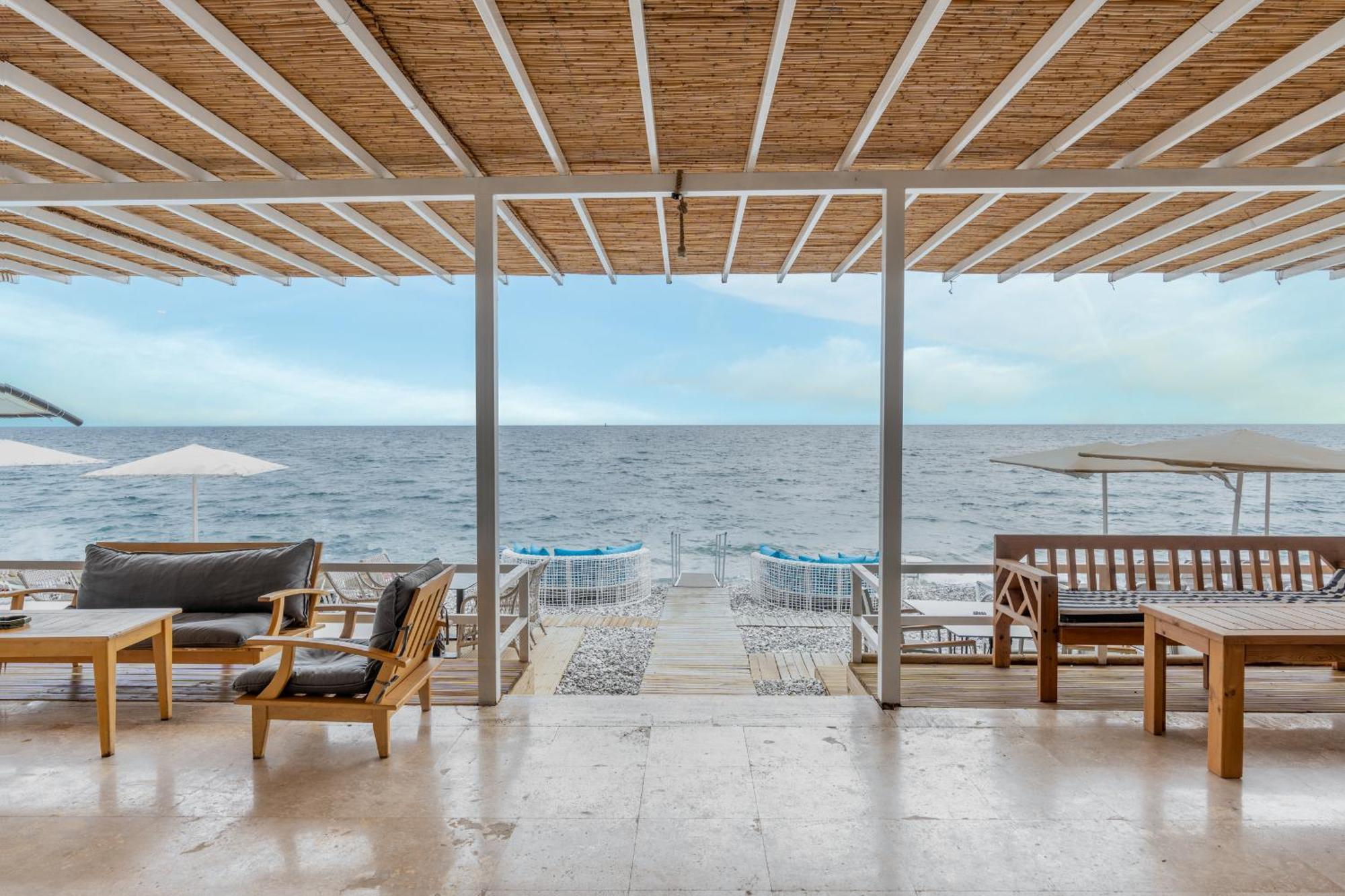Grand Viking Kemer Exterior foto